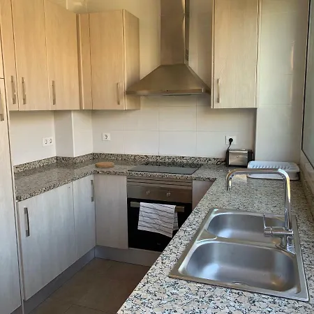 Apartamento Foro Romano Tarragone